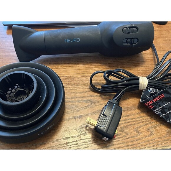Paul Mitchell Neuro Grip Ergonomic Compact Hair Dryer Body & Volume Styling